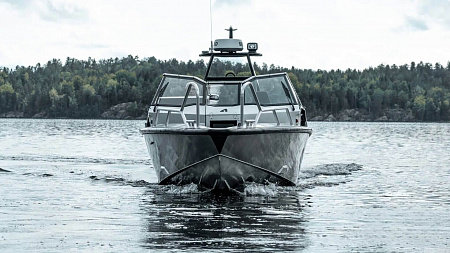 Катер Anytec A27